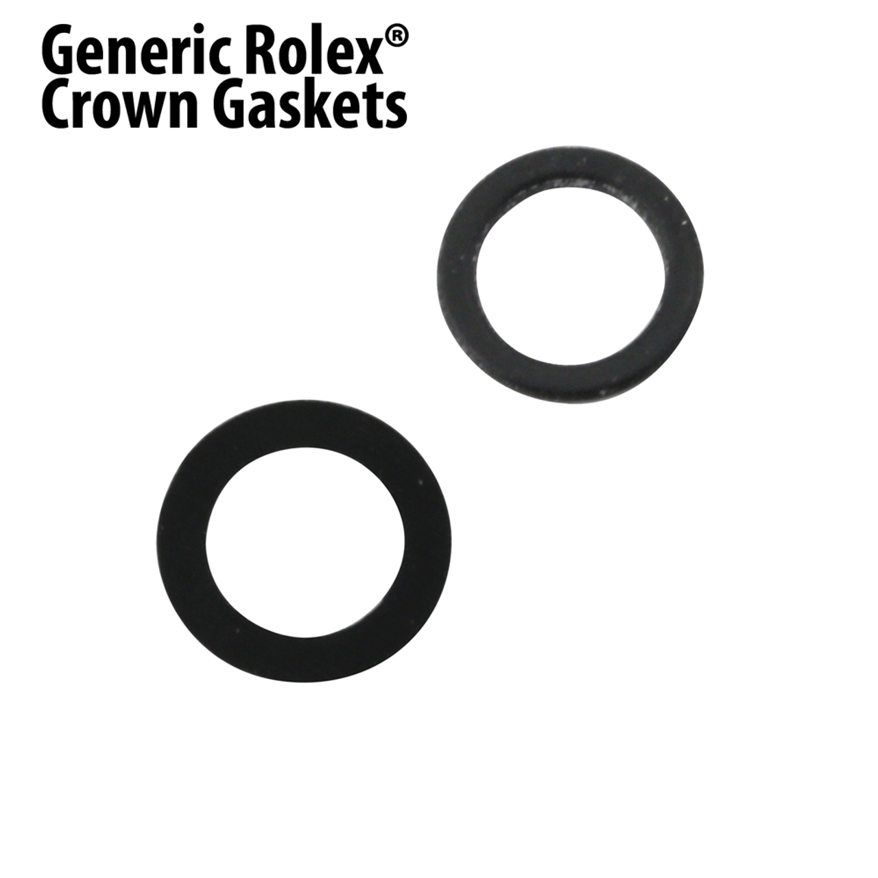 Generic Rolex® Crown Gasket